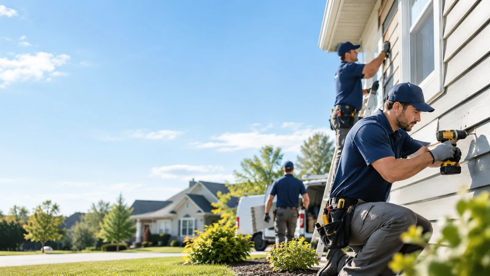 Siding Contractors in Nuiqsut, AK